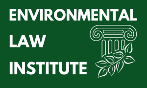 Environmental Law Institute logo